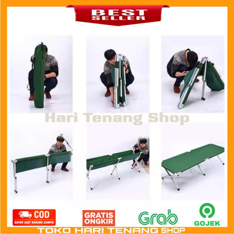 VELBED/RANJANG LIPAT VELBED/VELBED ALMUNIUM/ VELBED IMPORT/ OUTDOOR