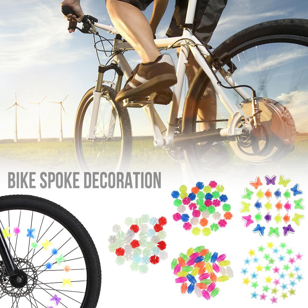 bicycle spoke decorations