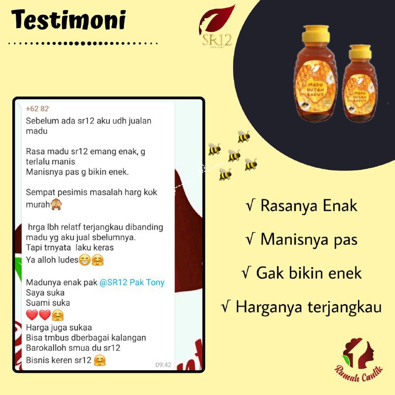

Nabila Collection || MADU HUTAN BADUY ASLI BERBPOM..!!! MADU LIAR BADUY SR12 / MENINGKATKAN