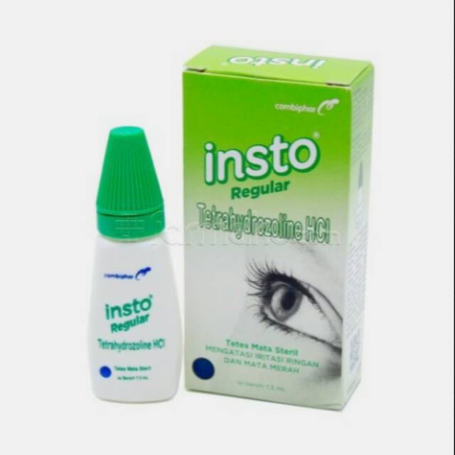INSTO OBAT TETES MATA