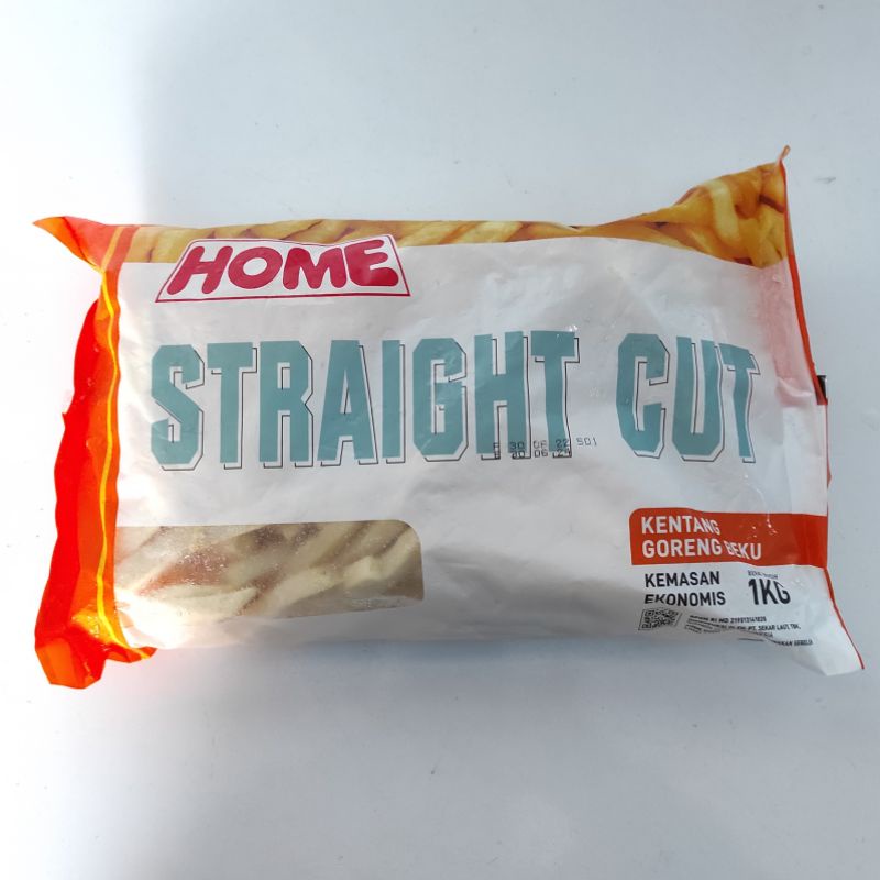 

Kentang Home Straight Cut 1 kg