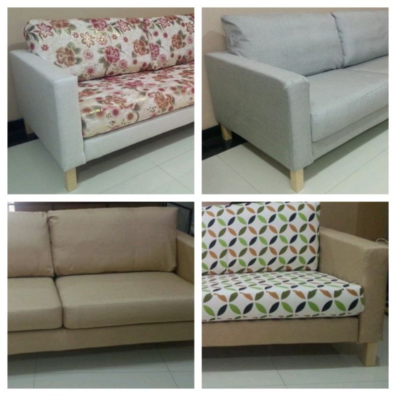 Sofa Kayu Solid kualitas ekspor