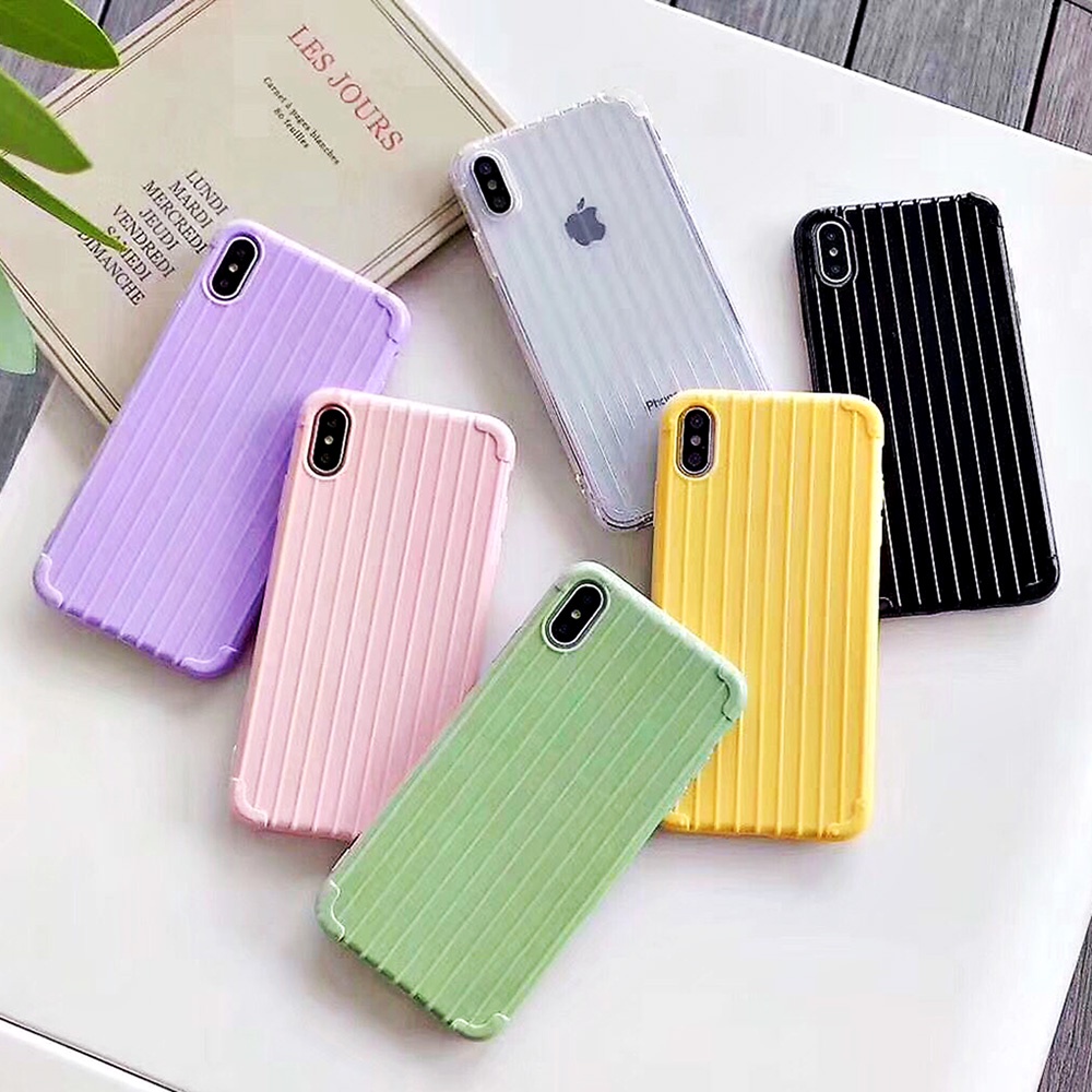 CASING KOPER IPHONE 6 6PLUS  7 7PLUS 8  8PLUS 11 X  XR  XS MAX SOFTCASE KOPER IPHONE