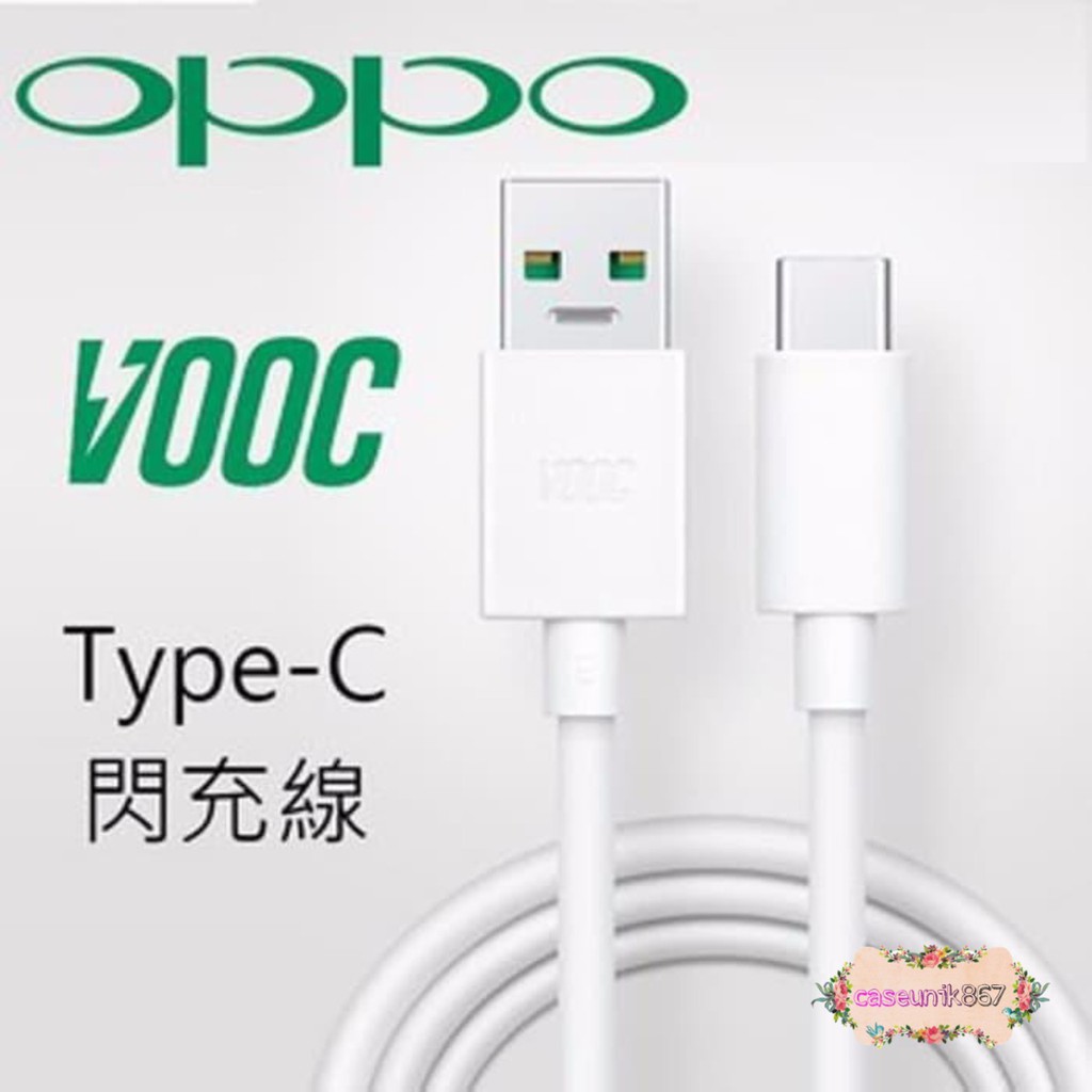 BM069 Kabel data OPPO VOOC Fast Charging original 100% TIPE C usb A5 a9 2020 a52 a33 a92 Reno2f/4 CS954