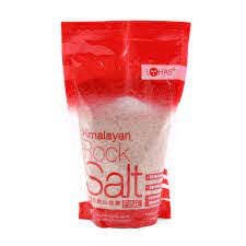 

Lohas Himalayan Rock Salt 500gr / Garam Pink Himalaya