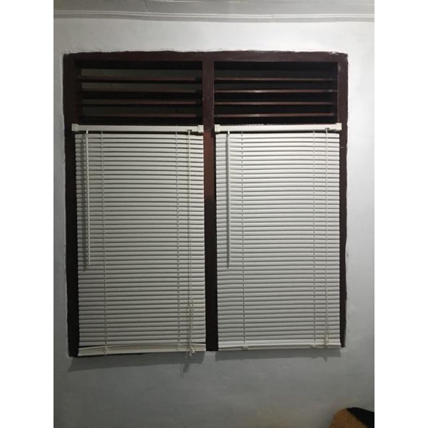 Tirai Jendela Gulung / Venetian Blind 90x180