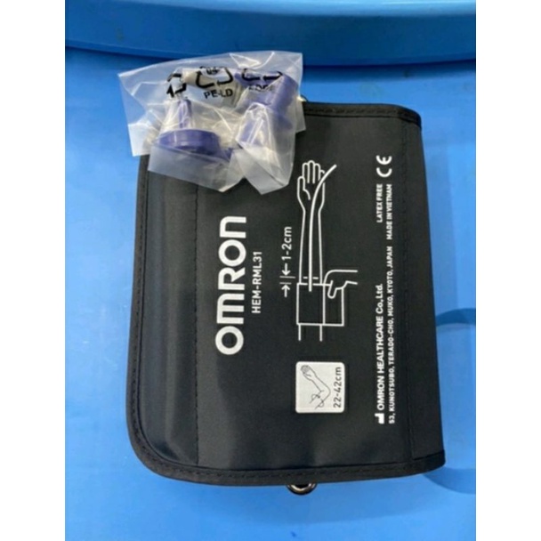 OMRON Manset Dewasa ukuran (L) jumbo soft cuff original