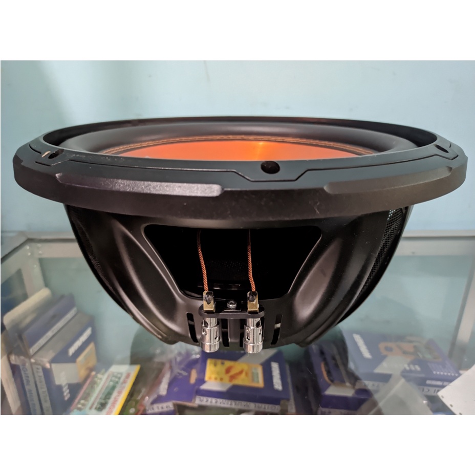 SPEAKER SUBWOOFER EMBASSY 600W MAX SUPER BASS 12inch HIGH CLASS