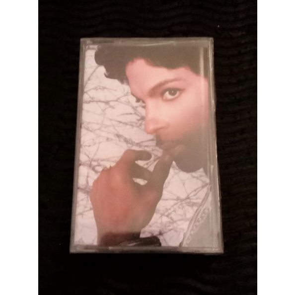 Kaset Pita Prince - Musicology - pop jazz rock michael jackson