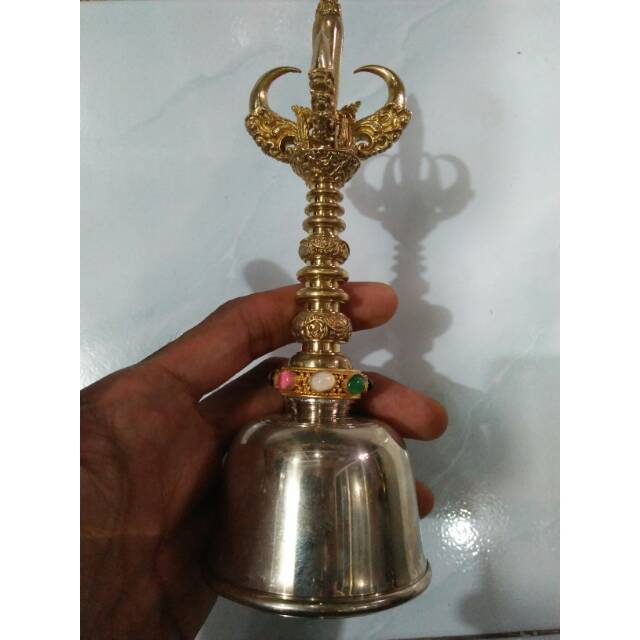 Bajra genta bajre kuningan Bali Q2