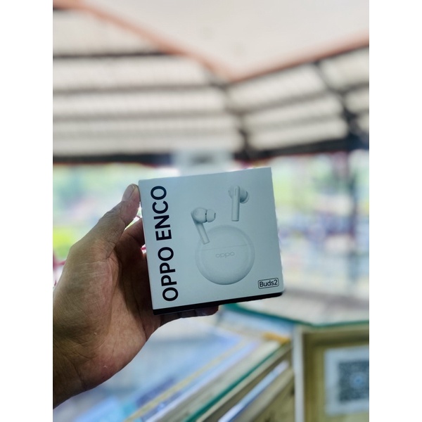 new OPPO ENCO BUDs 2 Original Garansi Resmi