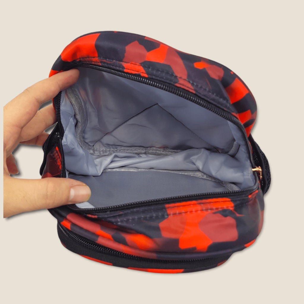 TAS RANSEL 3D ANAK PAUD PG KARAKTER SPIDERMAN