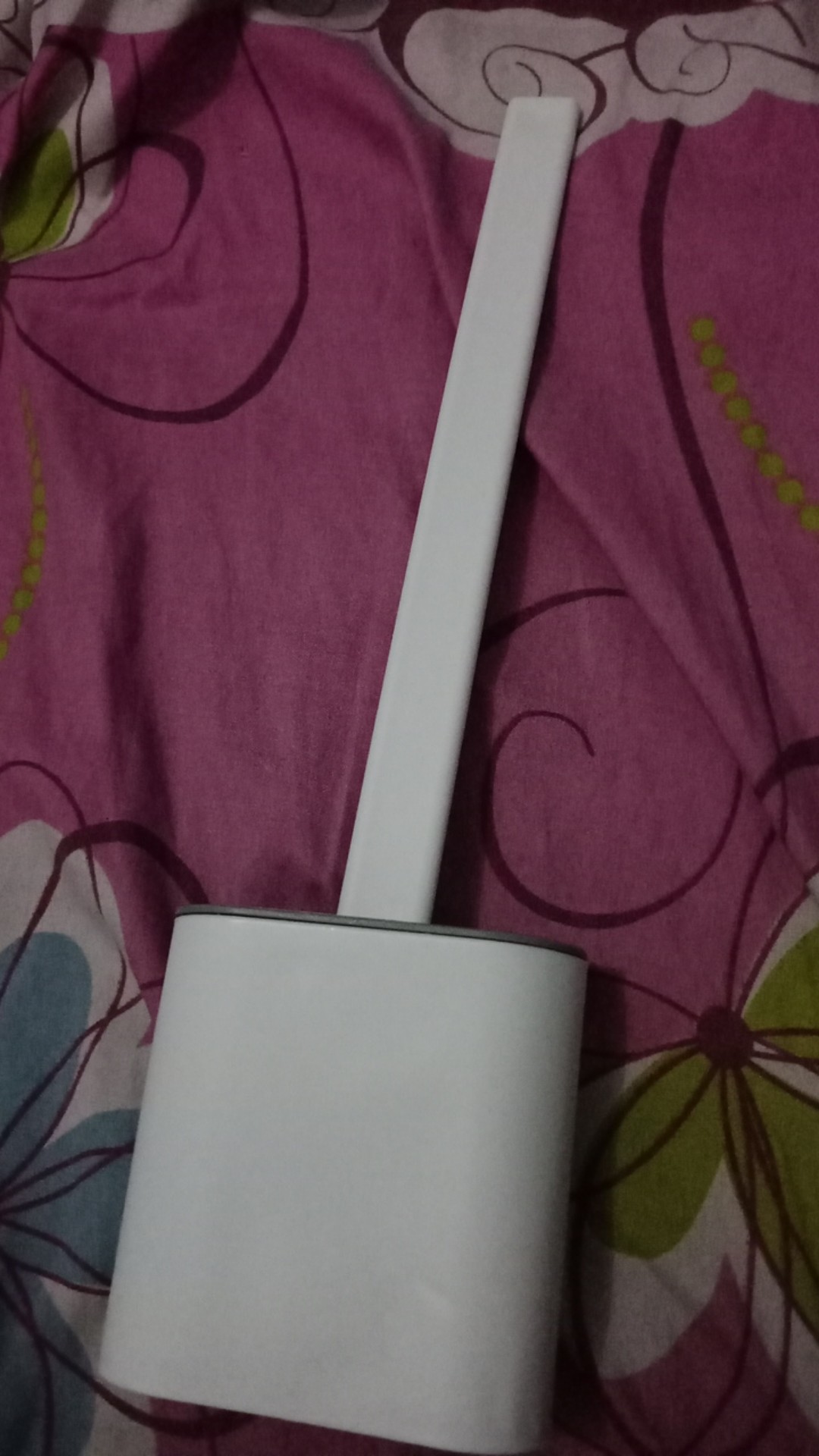 Bluekomputer - Sikat Wc Silicon Sikat Pembersih Toilet Wc Silikon Sikat Fleksibel - Termurah Cod