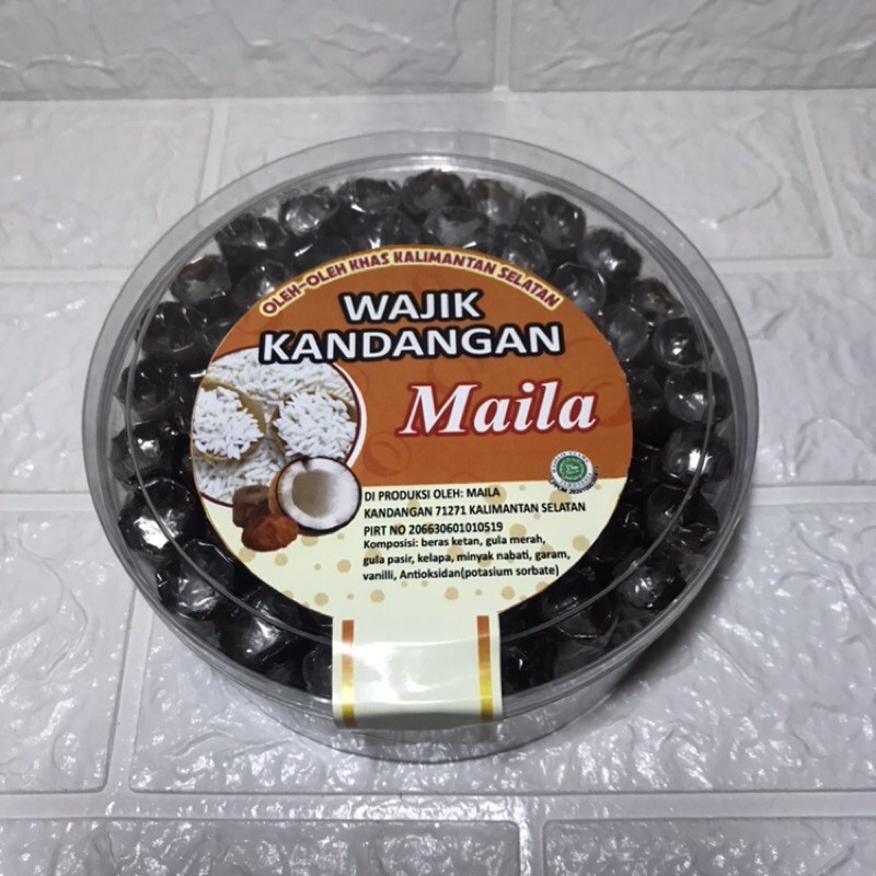 

wajik kandangan