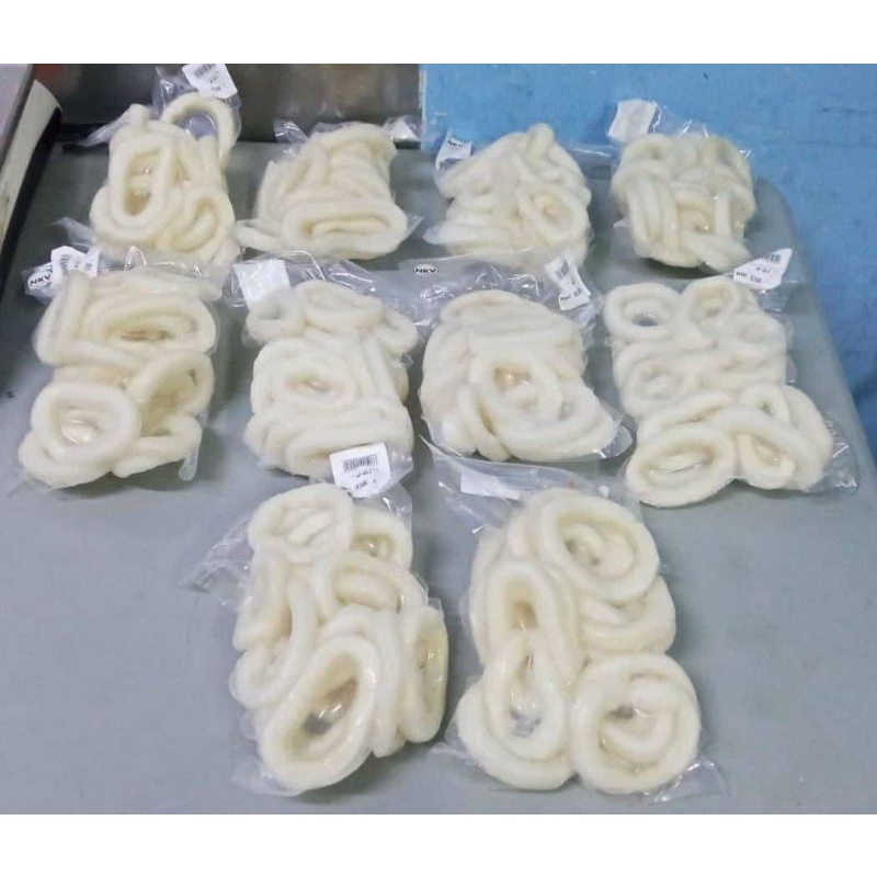 

calamary/ cumi ring