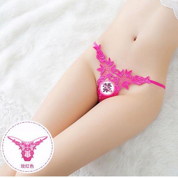 ✅𝐅𝐎𝐈𝐒𝐒® Celana Dalam Sekso G String Pakain dalam Wanita Model Renda Kolor Undies 1122