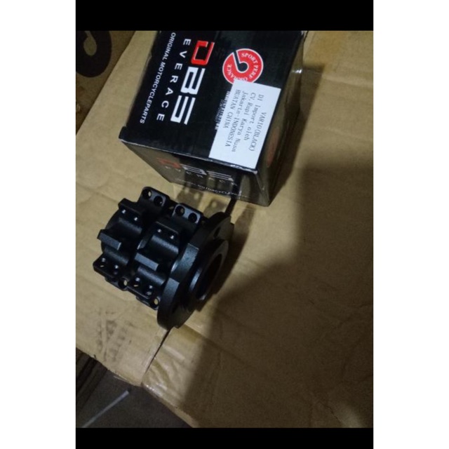 TROMOL BELIMBING MATIC