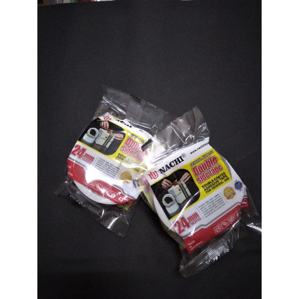 

1 pcs double tape 1 inch Nachi