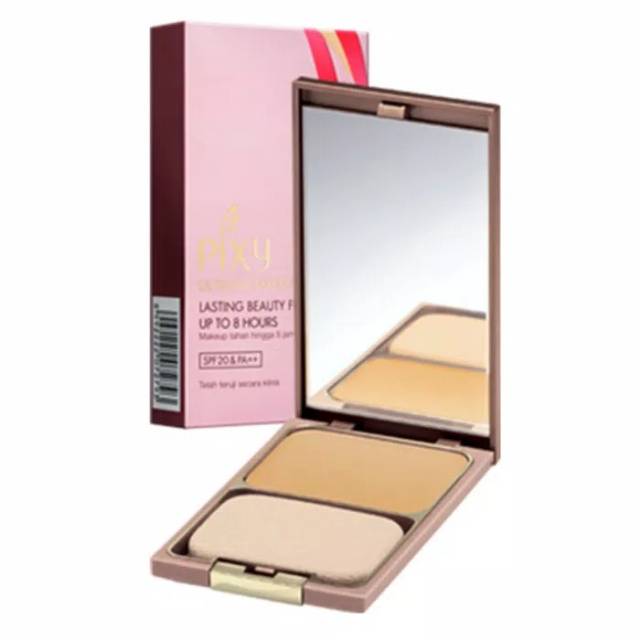 PIXY Ultimate Makeup Cake (Bedak Padat Exclusive)