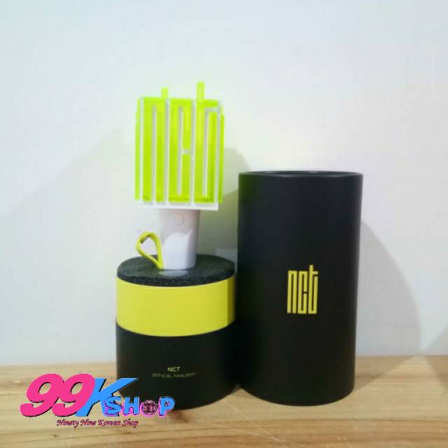 LIGHTSTICK NCT OFFICIAL