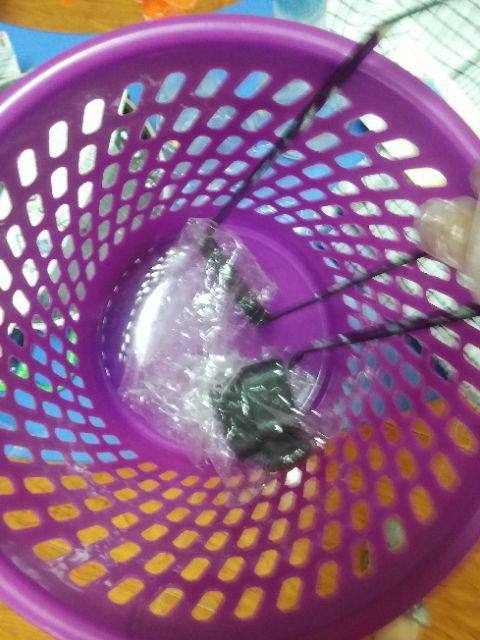 Bdus Putih - Tempat Tissue  Besi Gulung Dapur Stainles / Holder Tissue Minyak Rol