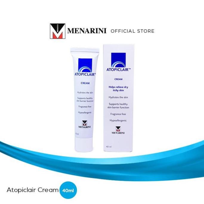 ATOPICLAIR CREAM - 40ML