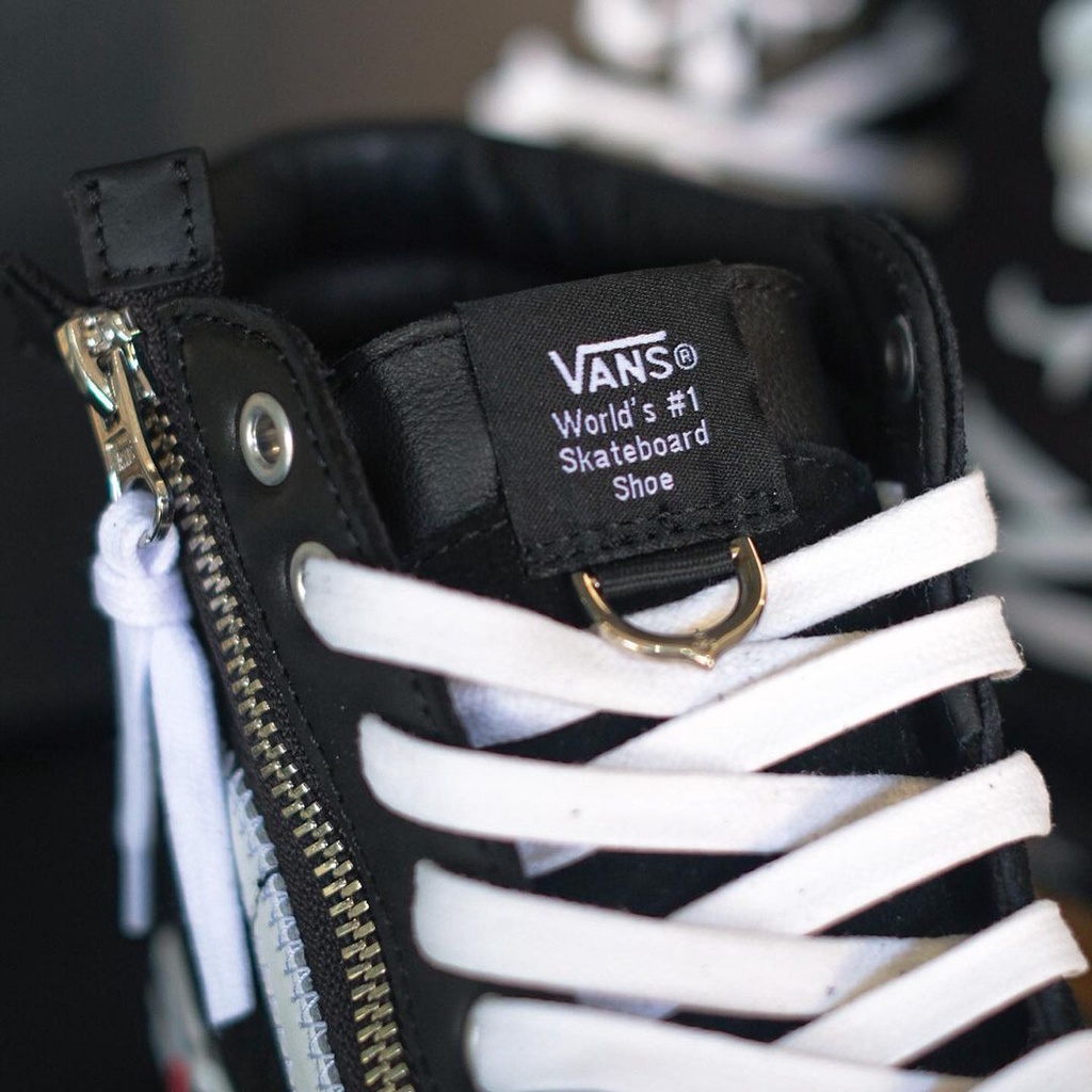 VANS VAULT SK8-HI X MASTERMIND JAPAN X END CLOTING ORIGINAL 100%