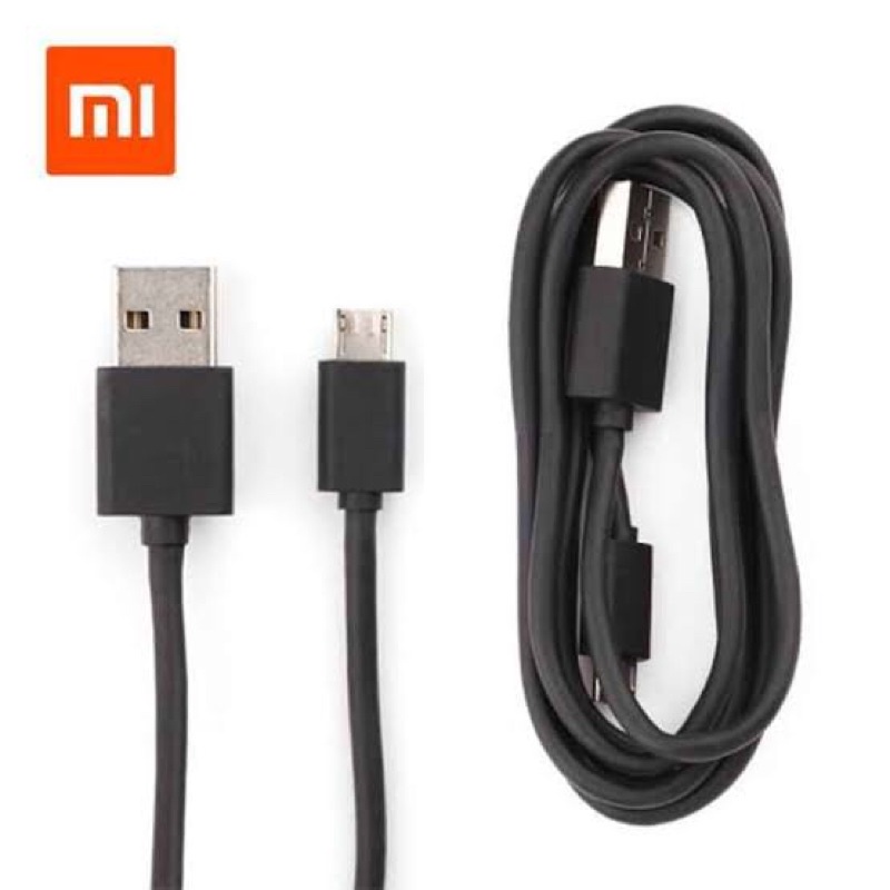 Kabel Data Xiaomi Micro USB Cable Data Mi8 Kabel Charger Xiaomi redmi