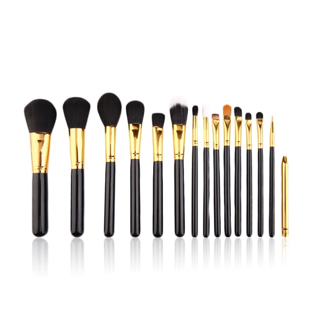 Promo special,  Maquiagem Brush Make Up 15 set