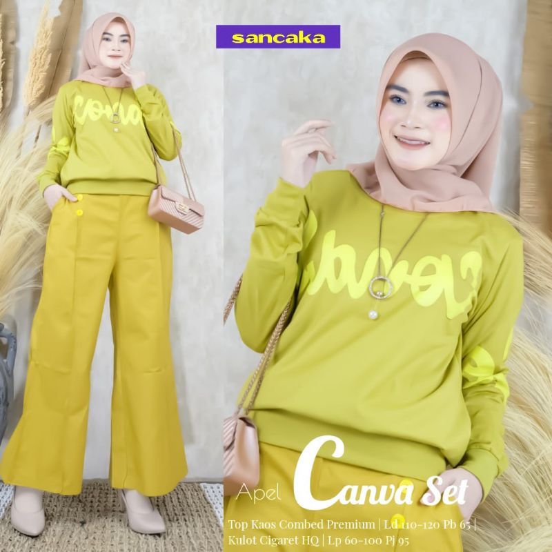 canwa set unique/sancaka