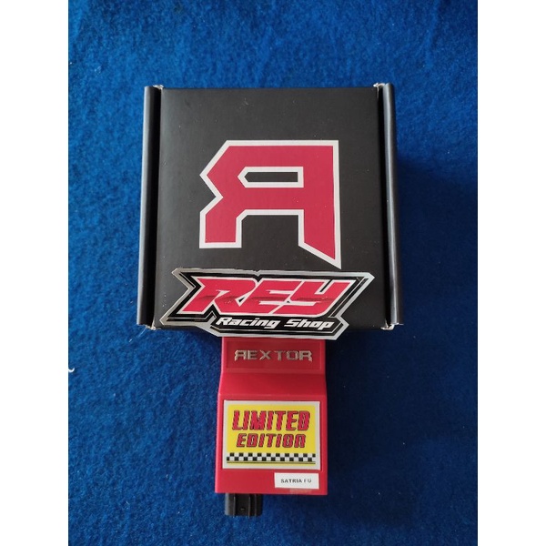 CDI REXTOR SATRIA FU LIMITID EDITION 1 ORIGINAL