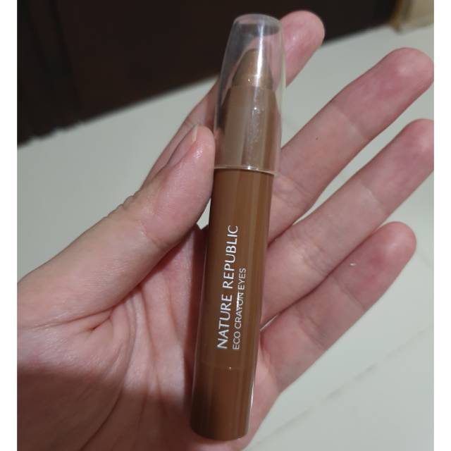 Nature republic eyeshadow eye crayon