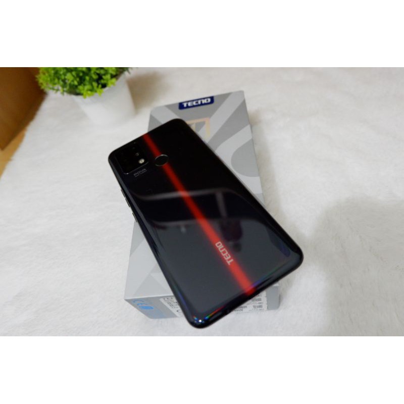 Tecno Pova 6GB/128GB Black
