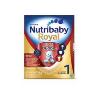 NUTRILON ROYAL 1 / 2 / 3 / 4 SOYA VANILA | Shopee Indonesia