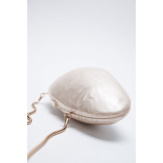 Zara pearl Sling bag