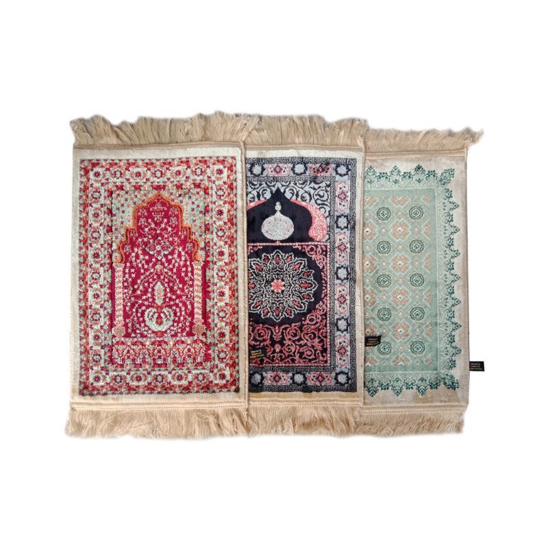 sajadah Yakar mini merek yakar