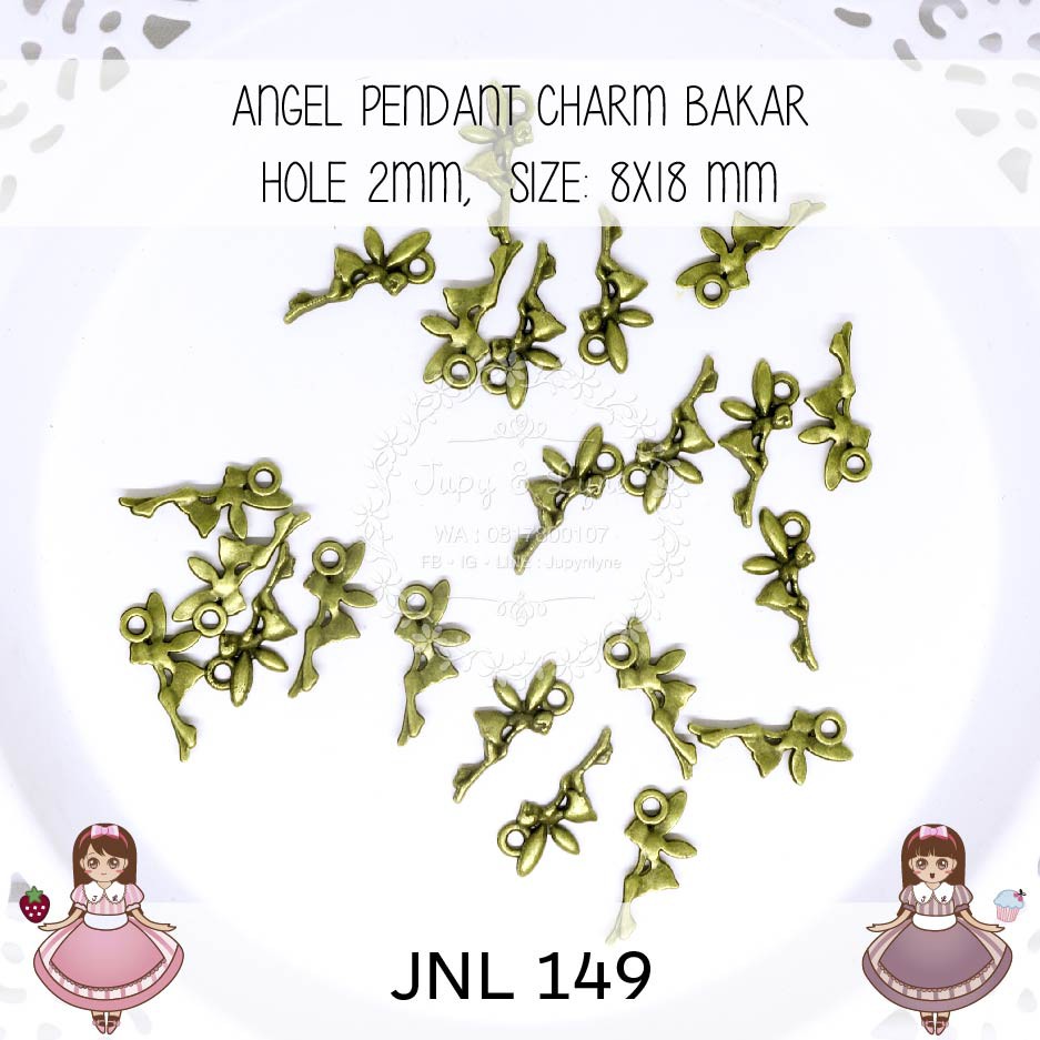 Code 149 Charm Peri Bakar