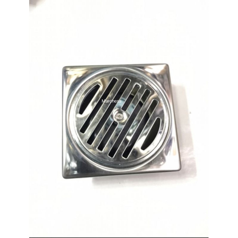 Saringan Got Mangkok Model Toto Ukuran 11.5CmX11.5Cm