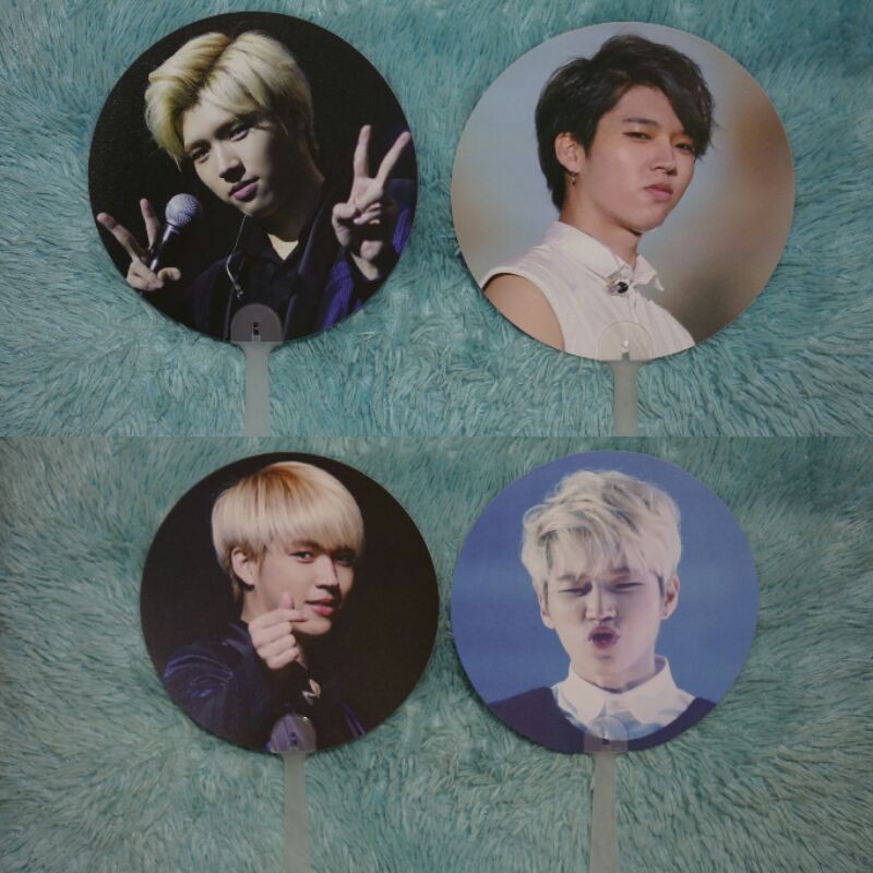 NAM WOOHYUN KIPAS / FAN