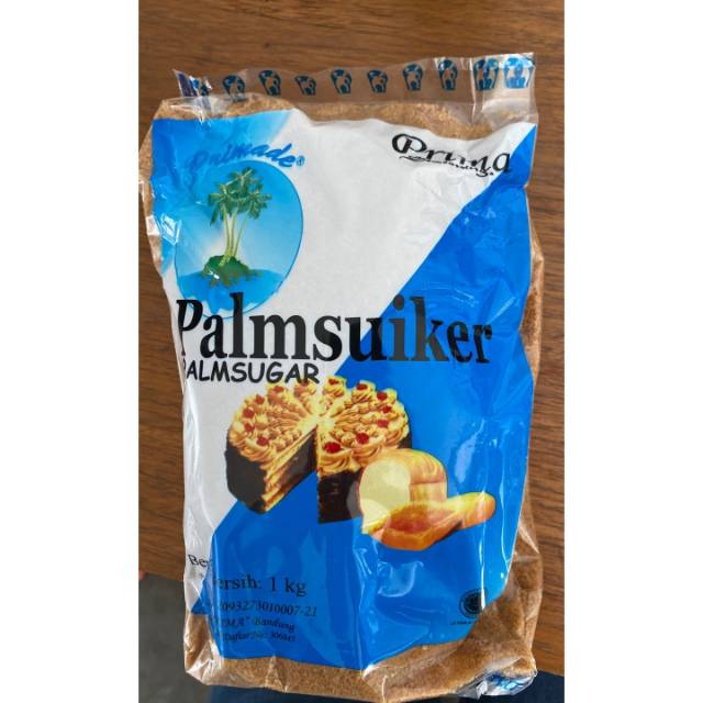 

Palmsuiker Gula Palem 1 Kg || Gula Aren Bubuk