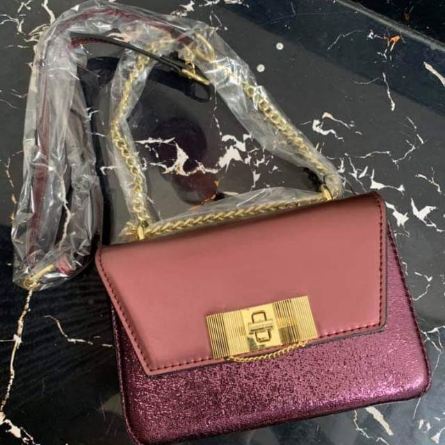 Charles & Keith Tas import, Ck original