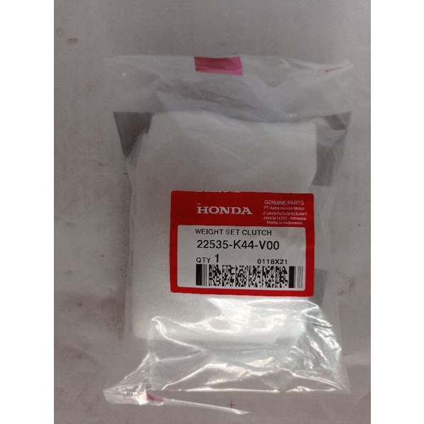 KAMPAS GANDA K44 BEAT POP, BEAT FI 2014 KE ATAS ORIGINAL 100%