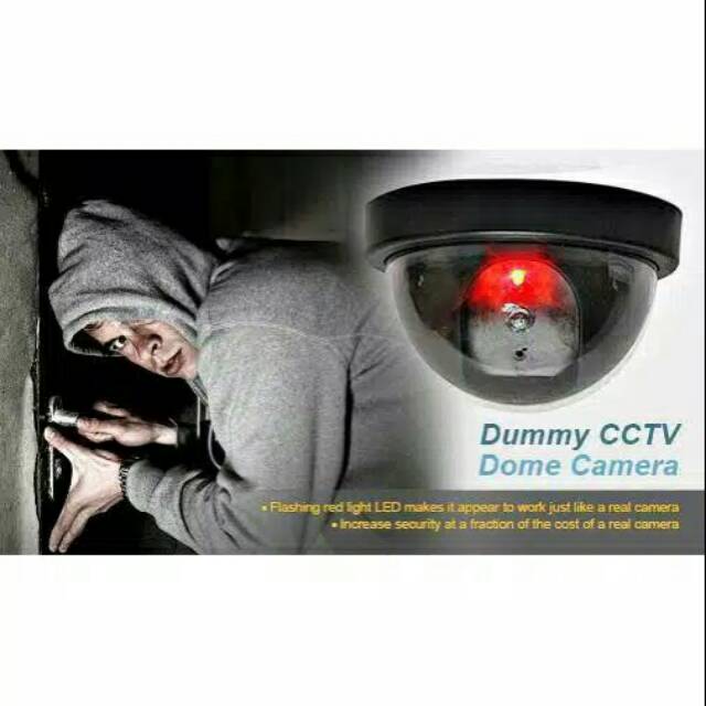 Camera cctv dumy palsu