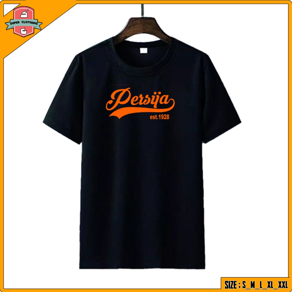 BAJU PERSIJA - KAOS DISTRO PERSIJA - T-SHIRT PERSIJA - BAJU KAOS PERSIJA - KAOS T-SHIRT PERSIJA