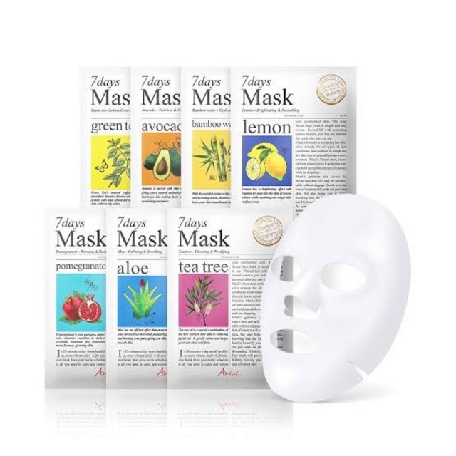 Ariul 7 Days Sheetmask