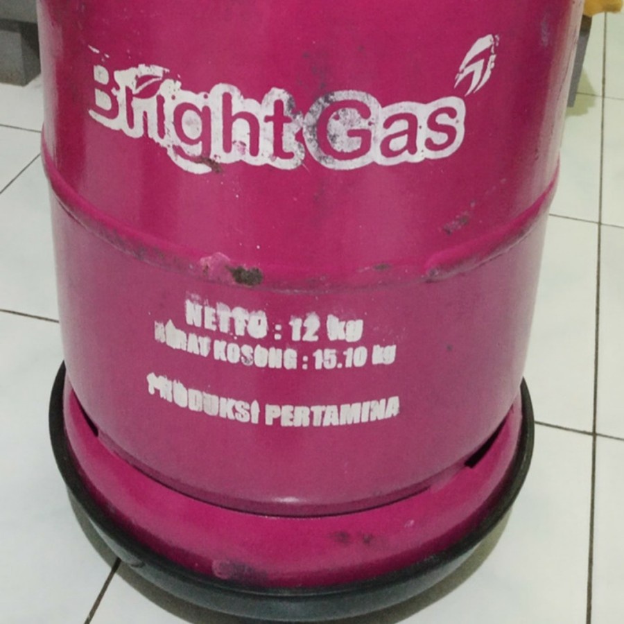 Tatakan Roda Tabung LPG Galon Ember Serbaguna - Maspion BT404