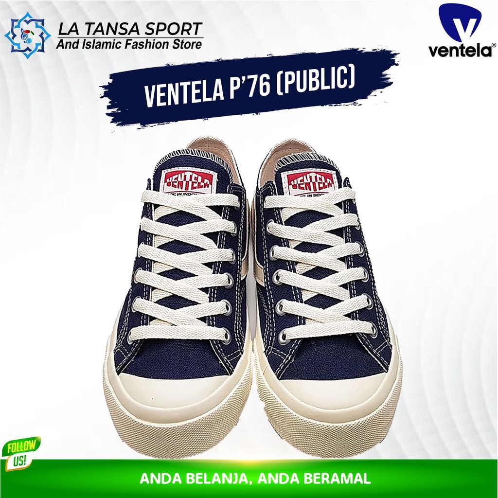 VENTELA P'76 (PUBLIC)