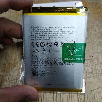 Baterai REALME BLP713 REALME 3 PRO battery battle MANTUL