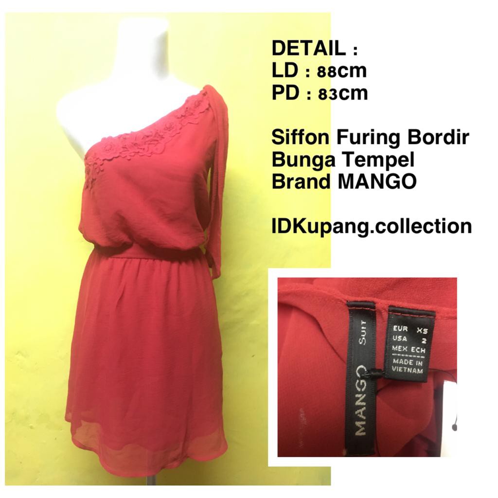 Dress Premium preloved 2nd