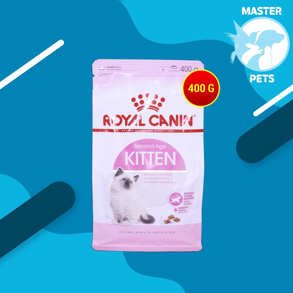 Makanan Kucing Royal Canin Kitten 36 400 gram